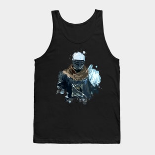 Knight Splatter Tank Top